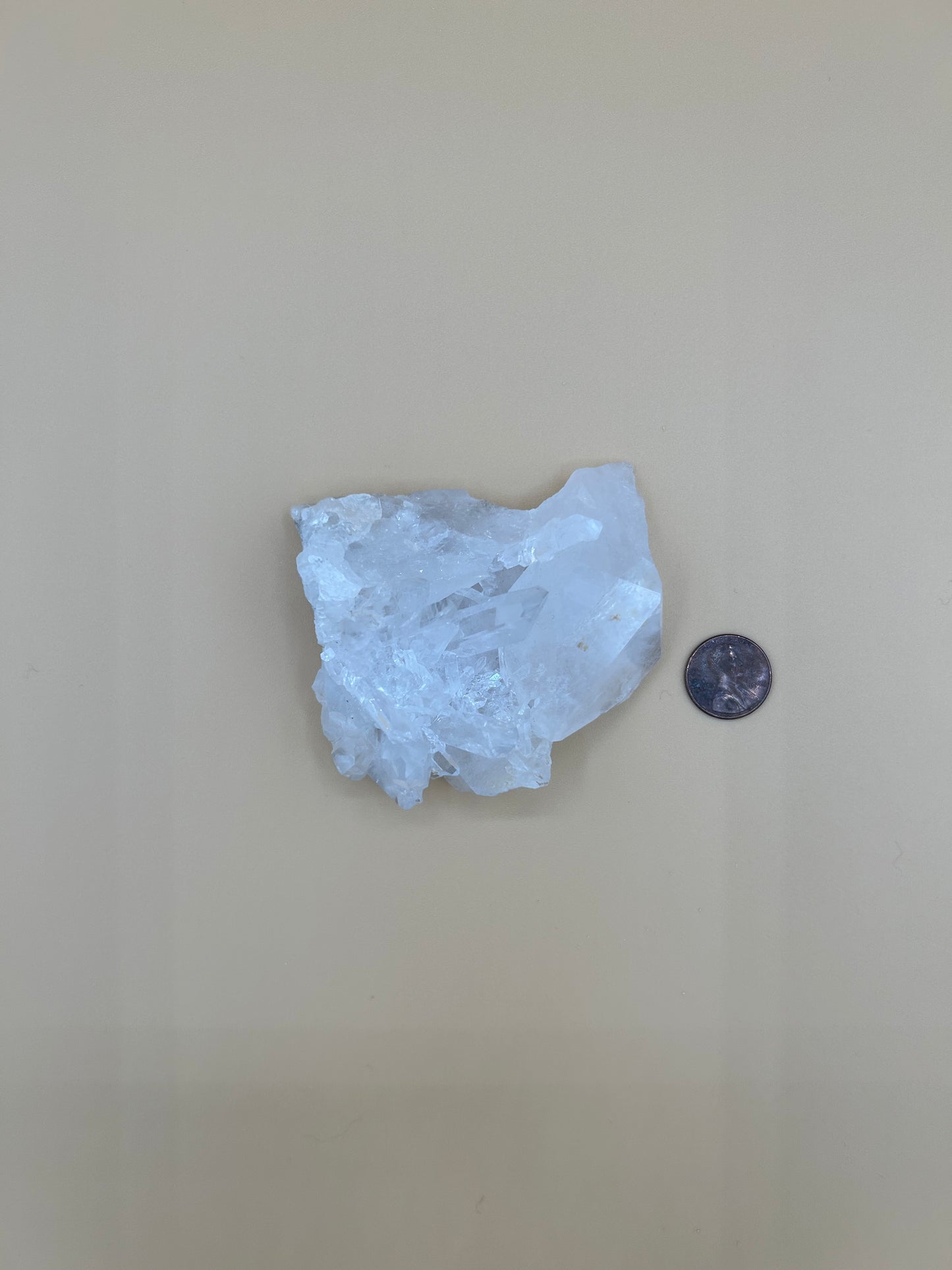 Clear Quartz Cluster