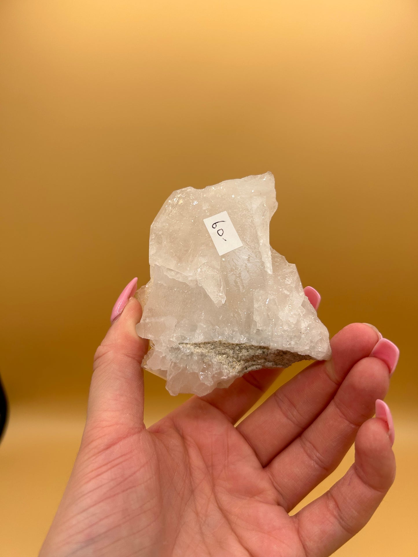 Clear Quartz Cluster