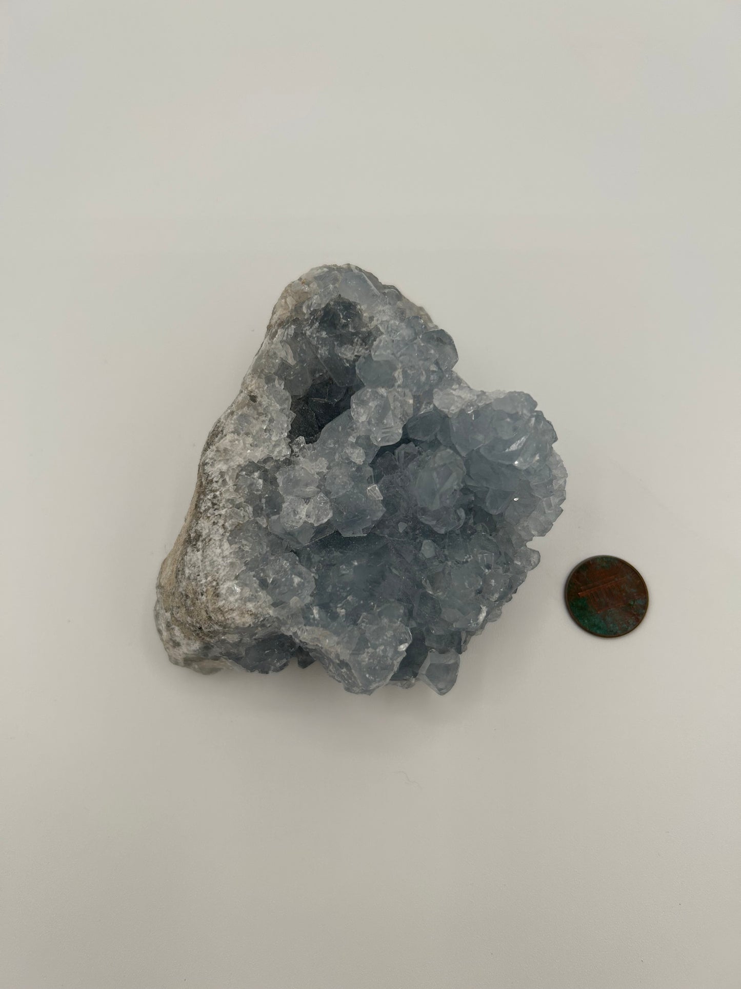 Celestite Specimen