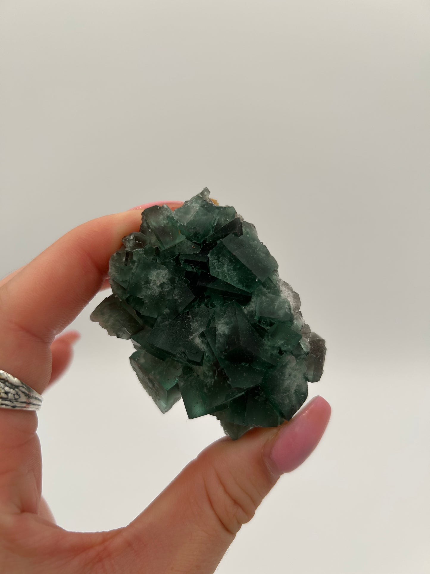Green Fluorite