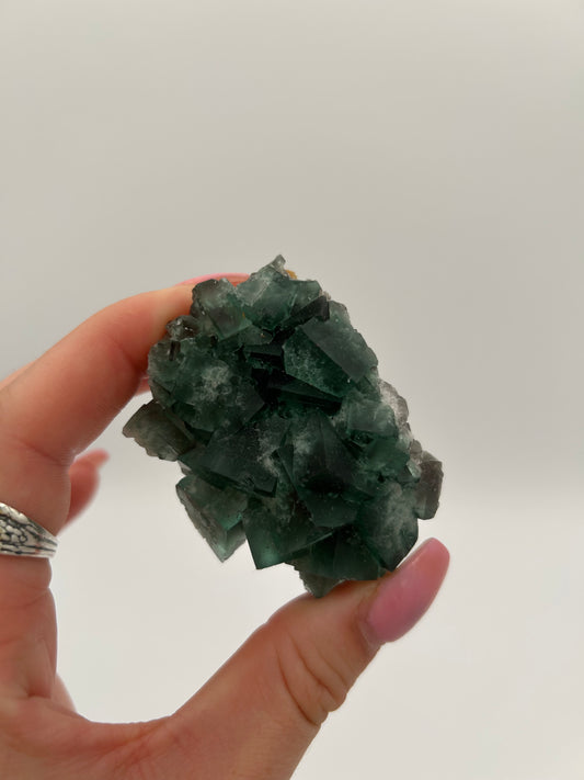 Green Fluorite