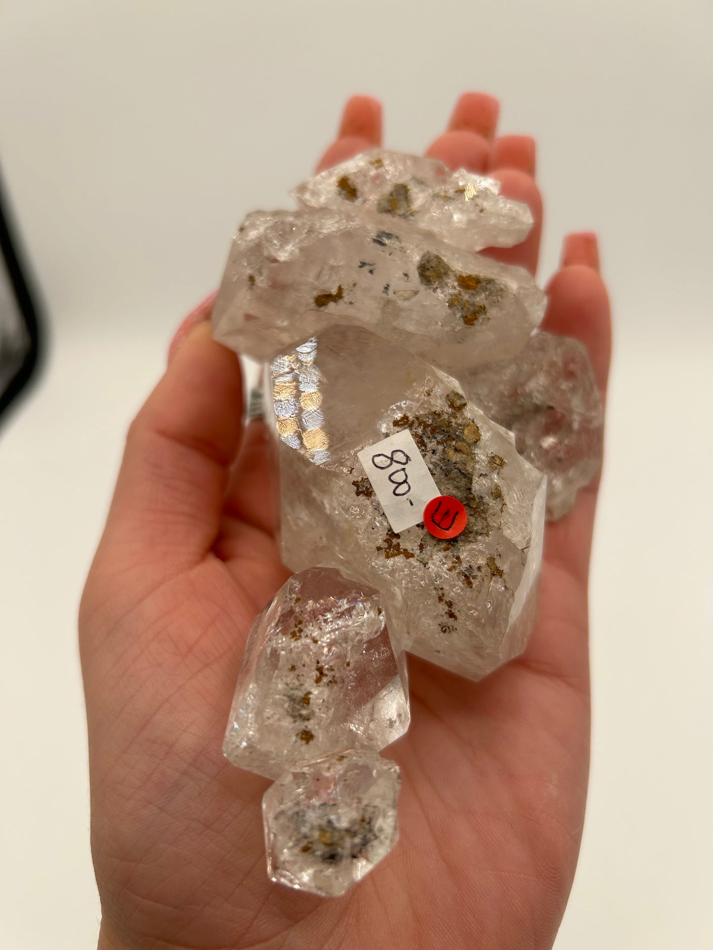 Herkimer Diamond Specimen