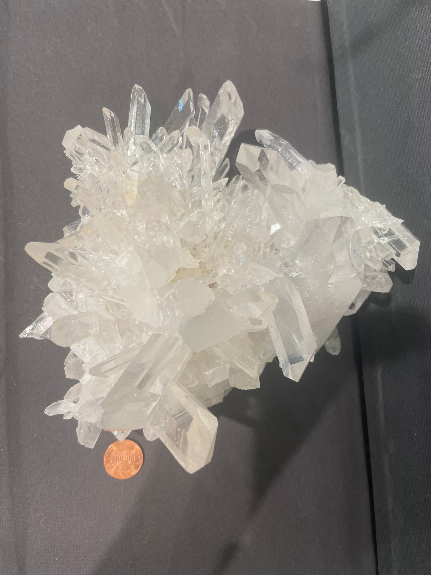Quartz Cluster