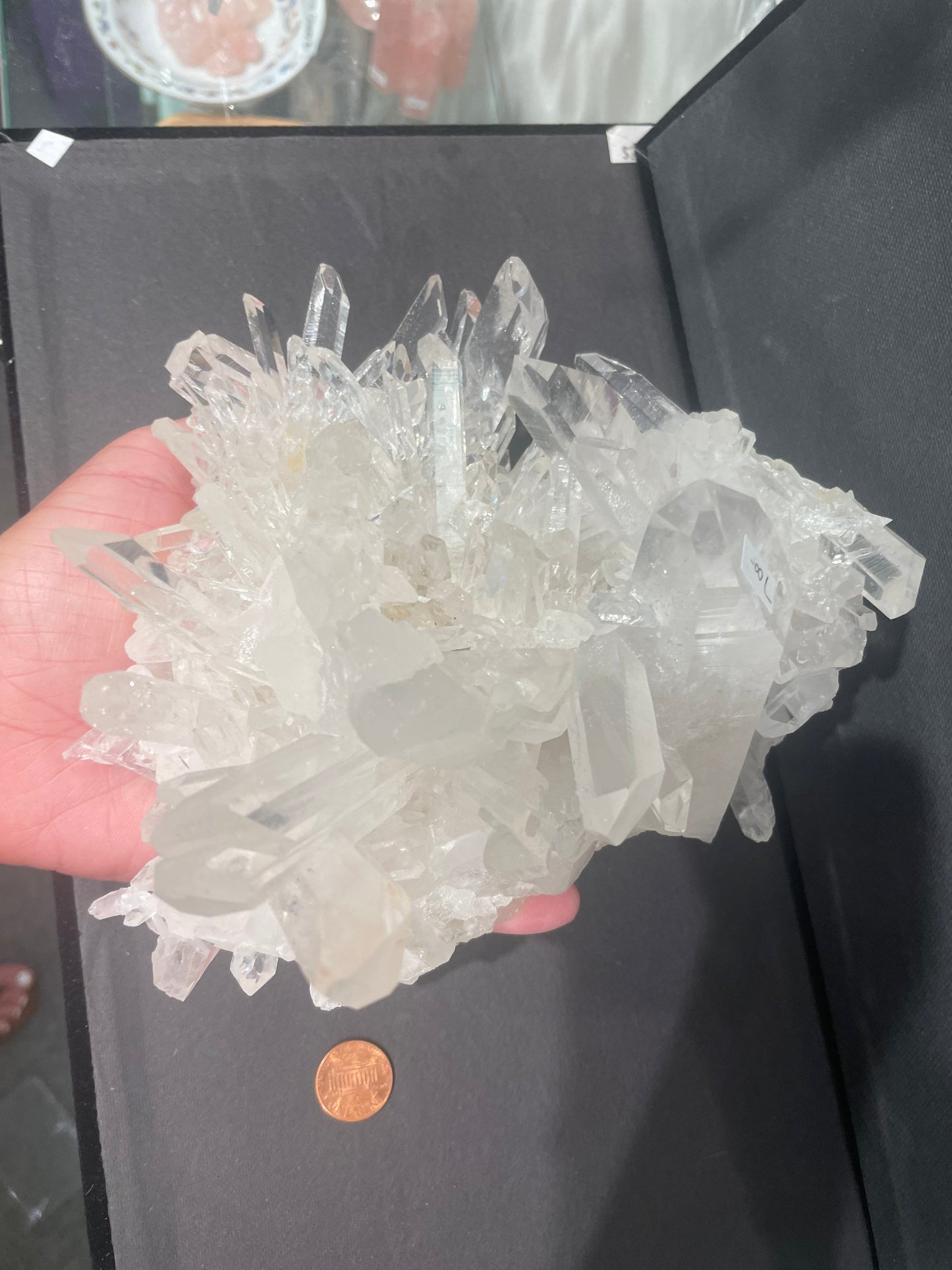 Quartz Cluster