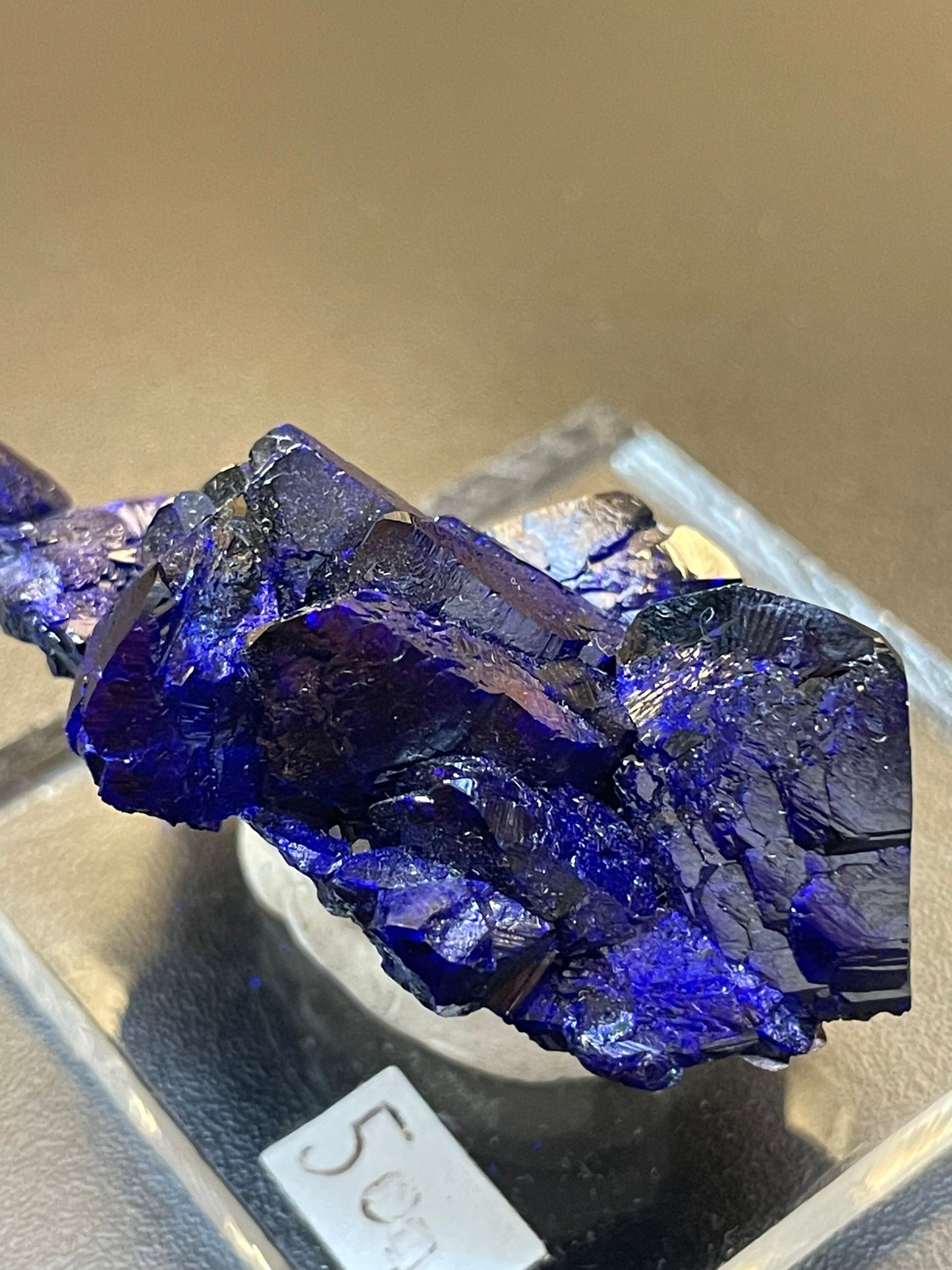 Azurite Specimen