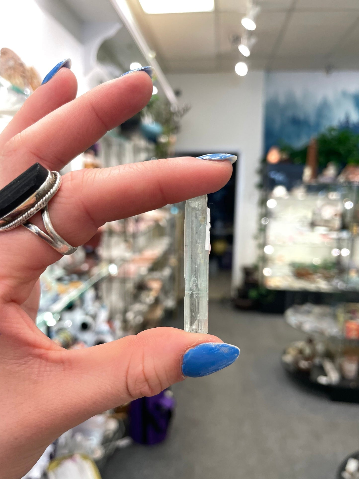 Small Aquamarine Specimen