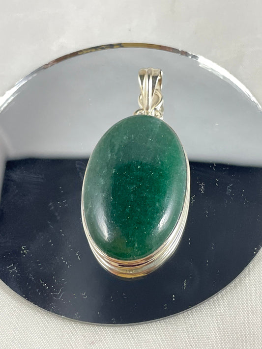 Aventurine Pendant