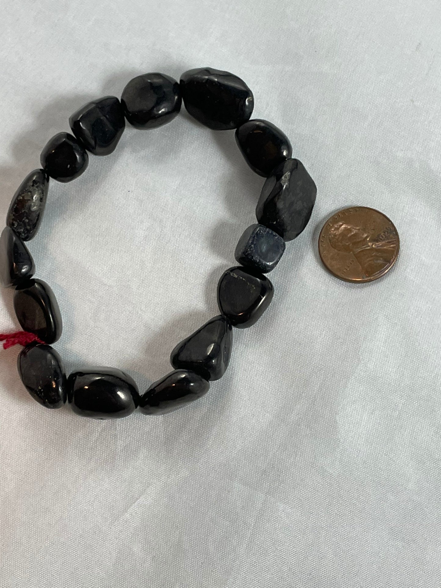 Chunky Shungite Bracelet