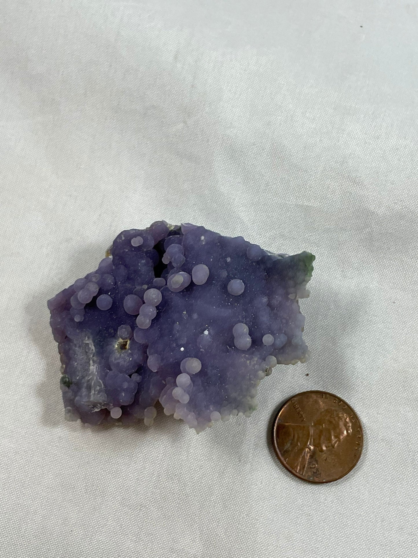 Small Grape Agate Specimen