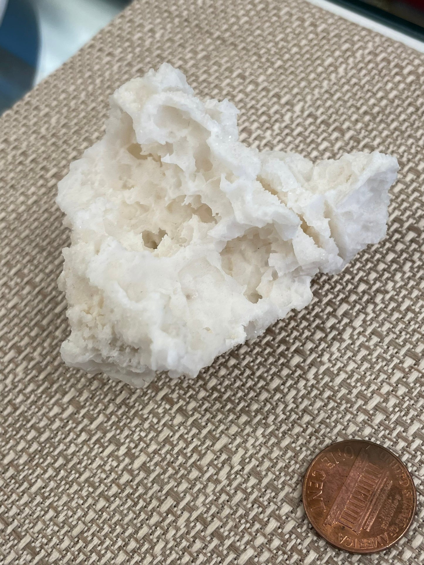 Honeycomb Sauralite Specimen