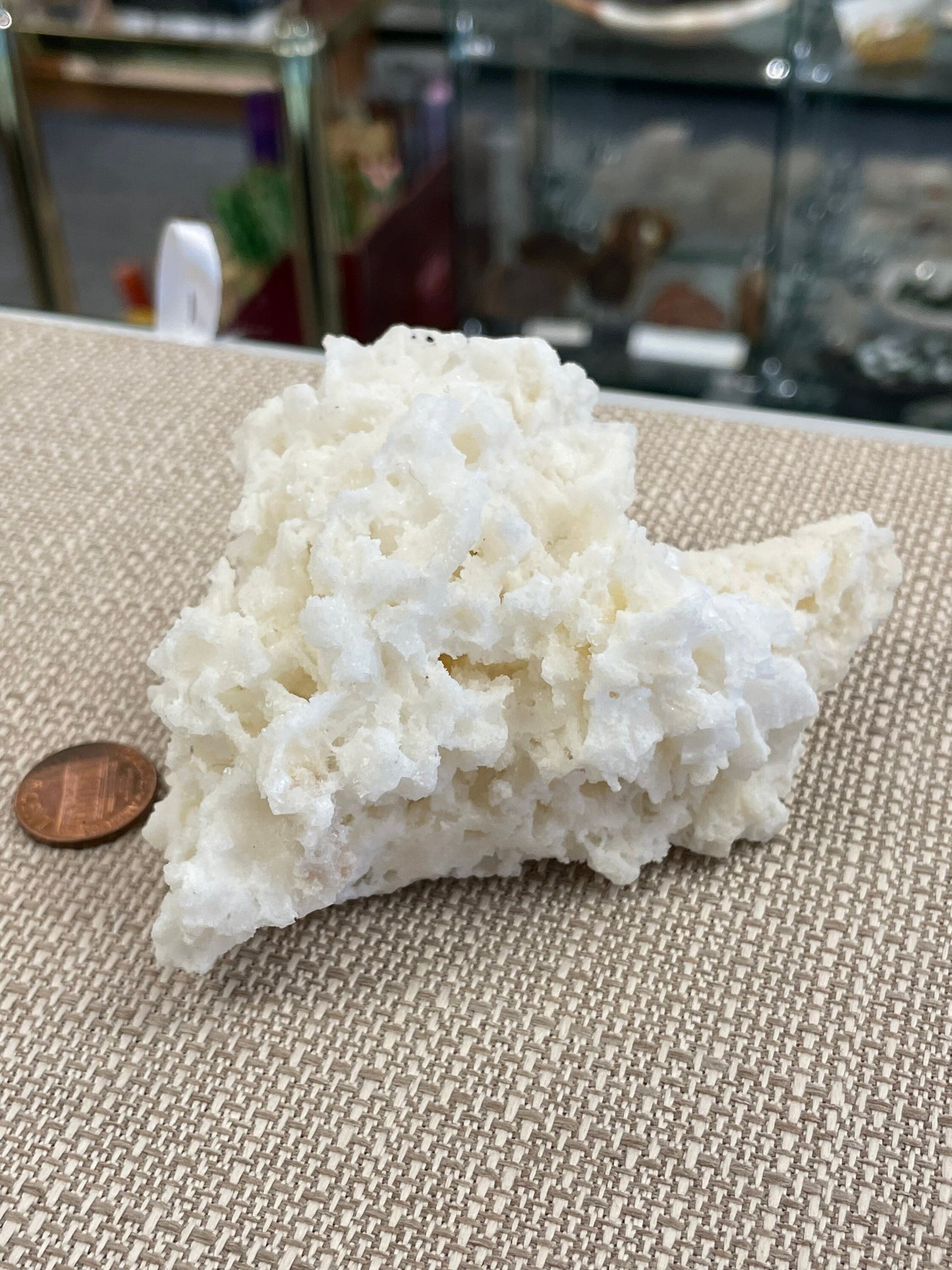 Honeycomb Sauralite Specimen