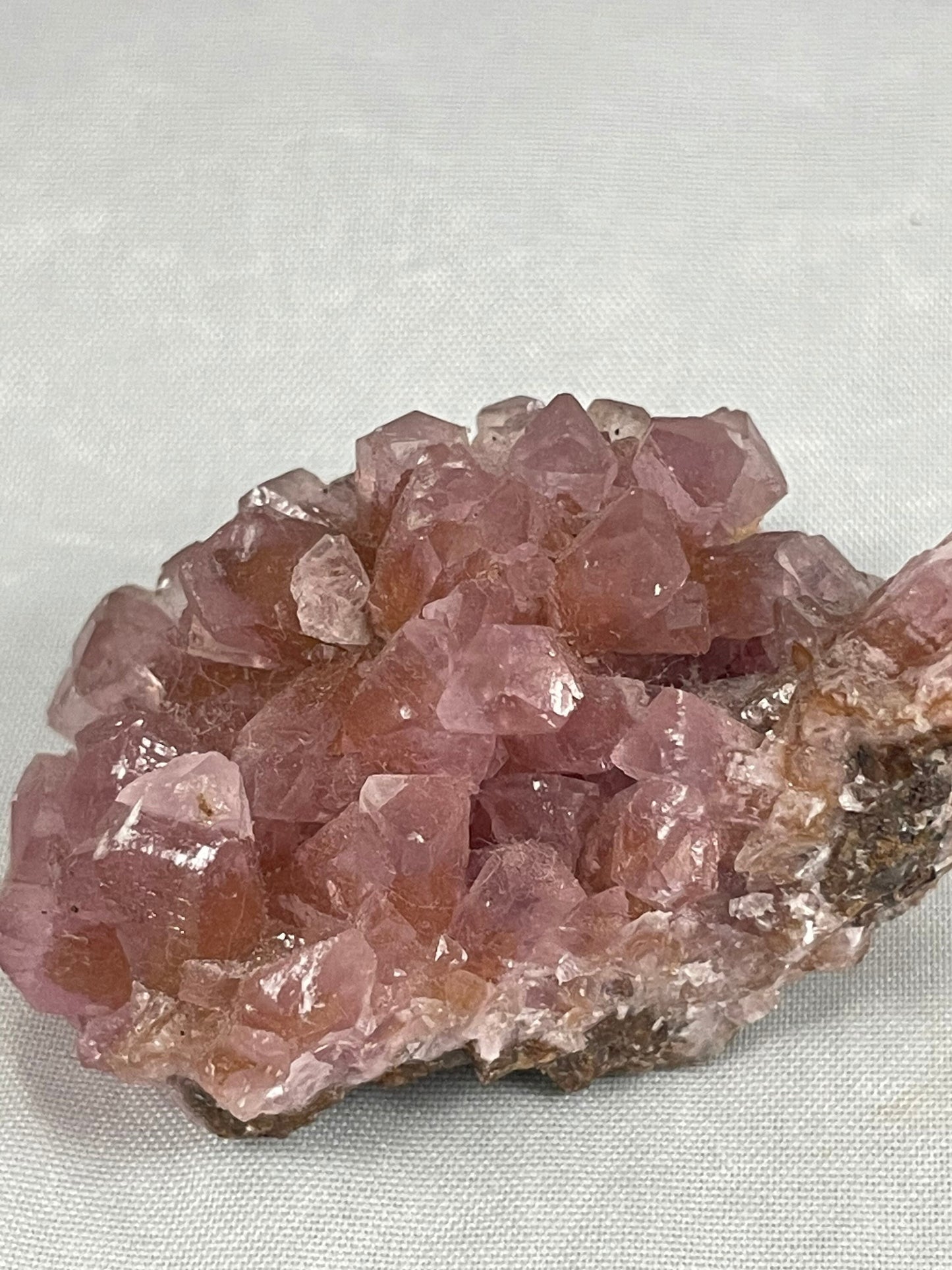 Raw Cobaltan Calcite Specimen