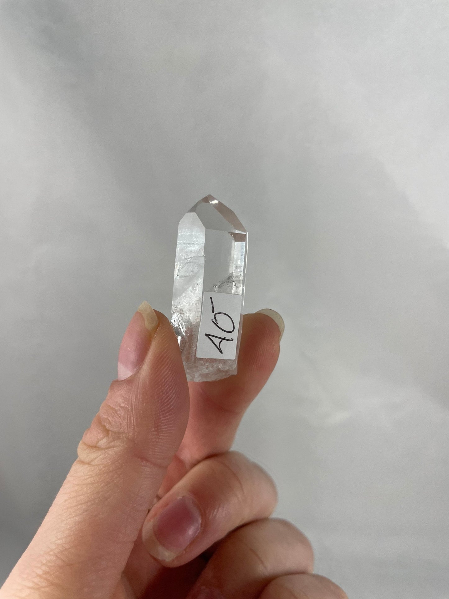 Small Clear Quartz Point