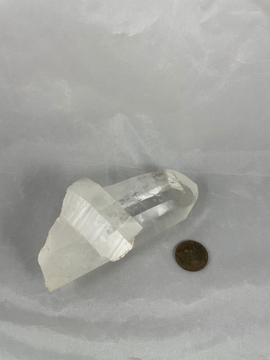 Temple Heart Dow Quartz