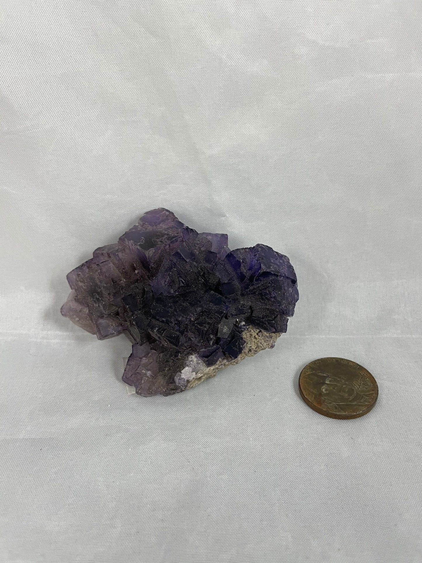 Fluorite Specimen