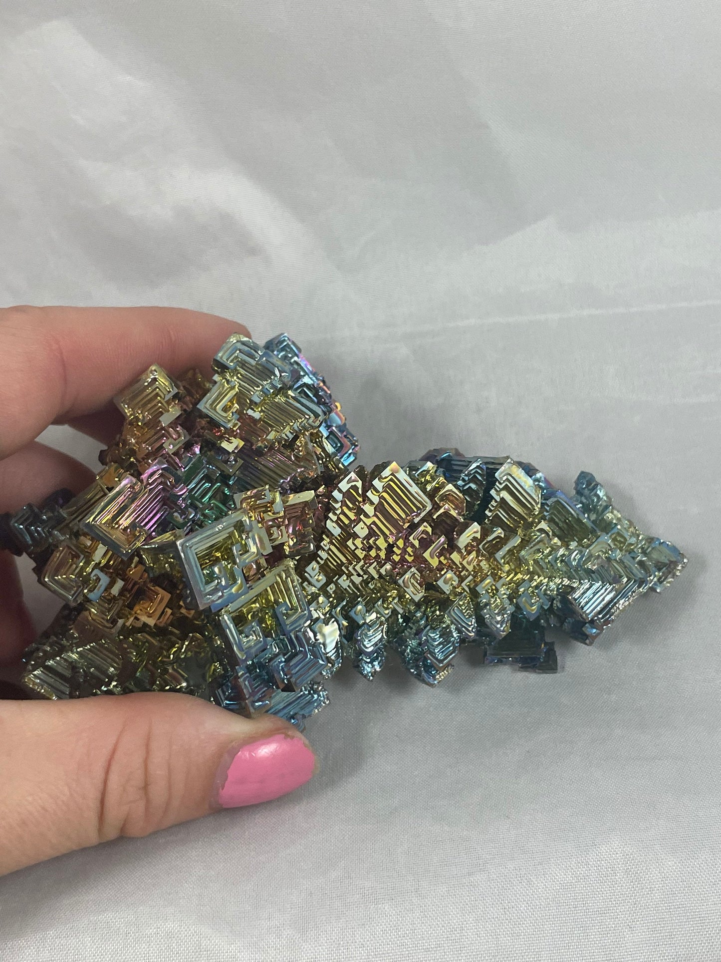 Bismuth Specimen