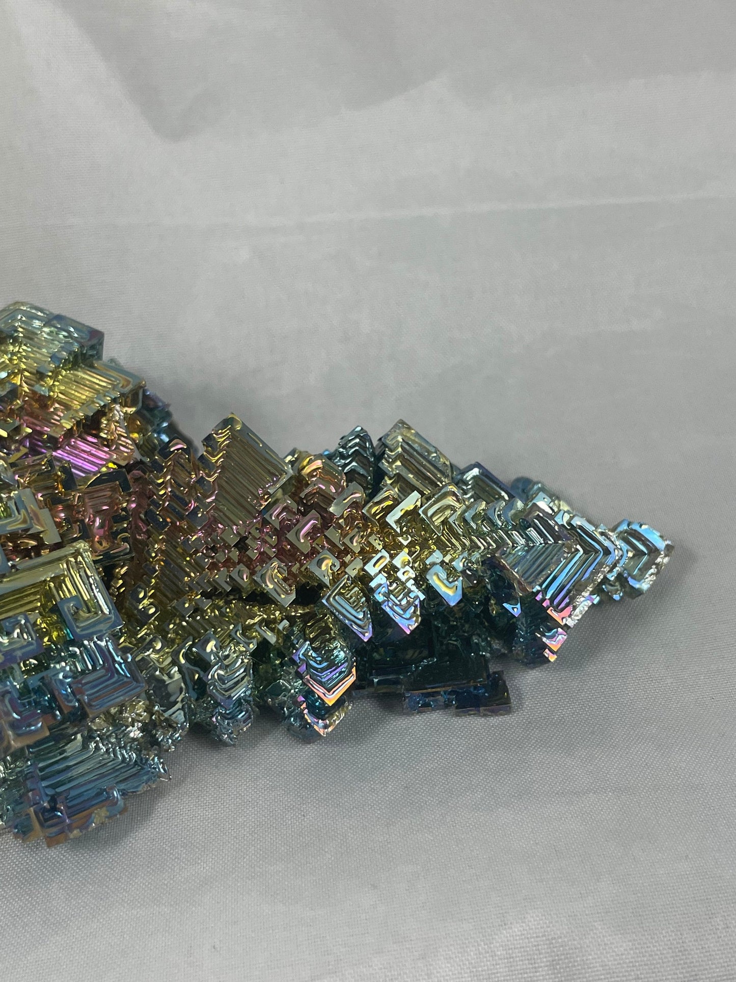 Bismuth Specimen