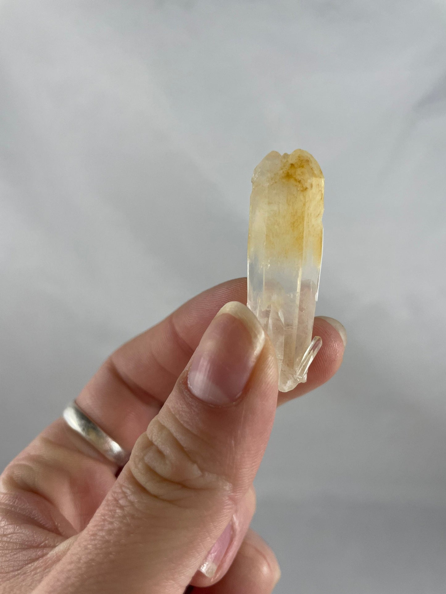 Mango Quartz