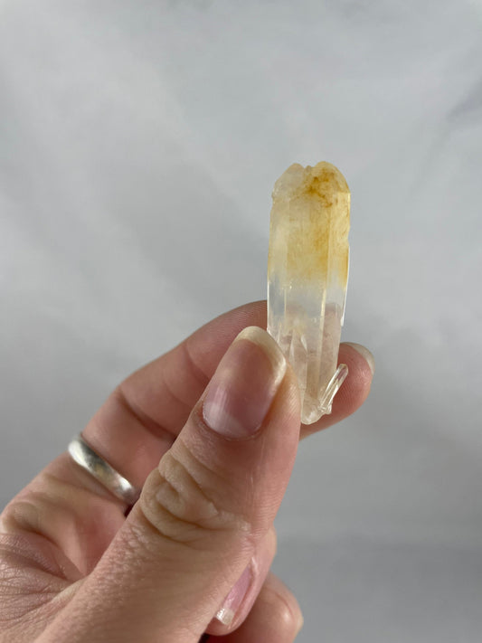 Mango Quartz