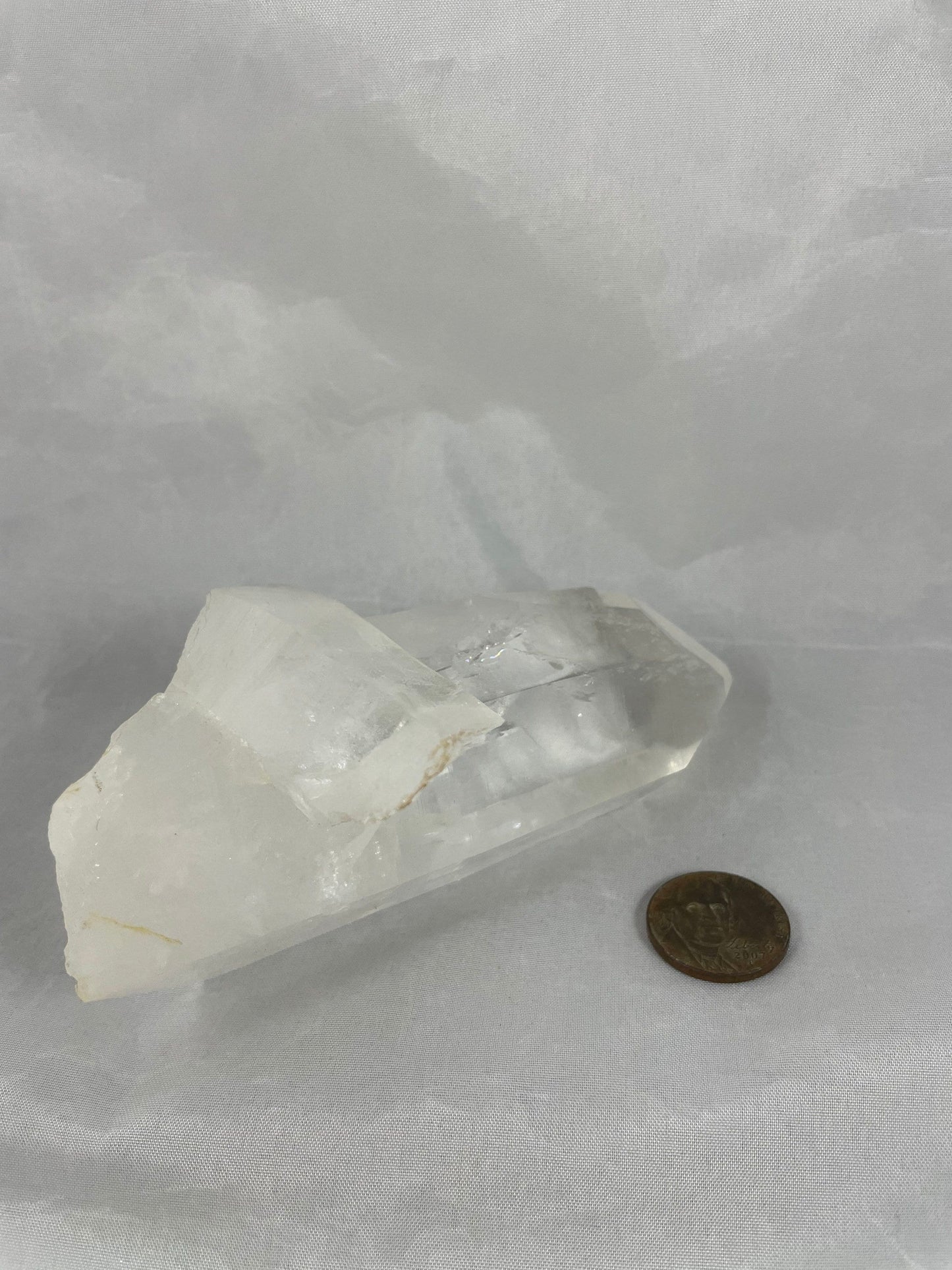 Temple Heart Dow Quartz