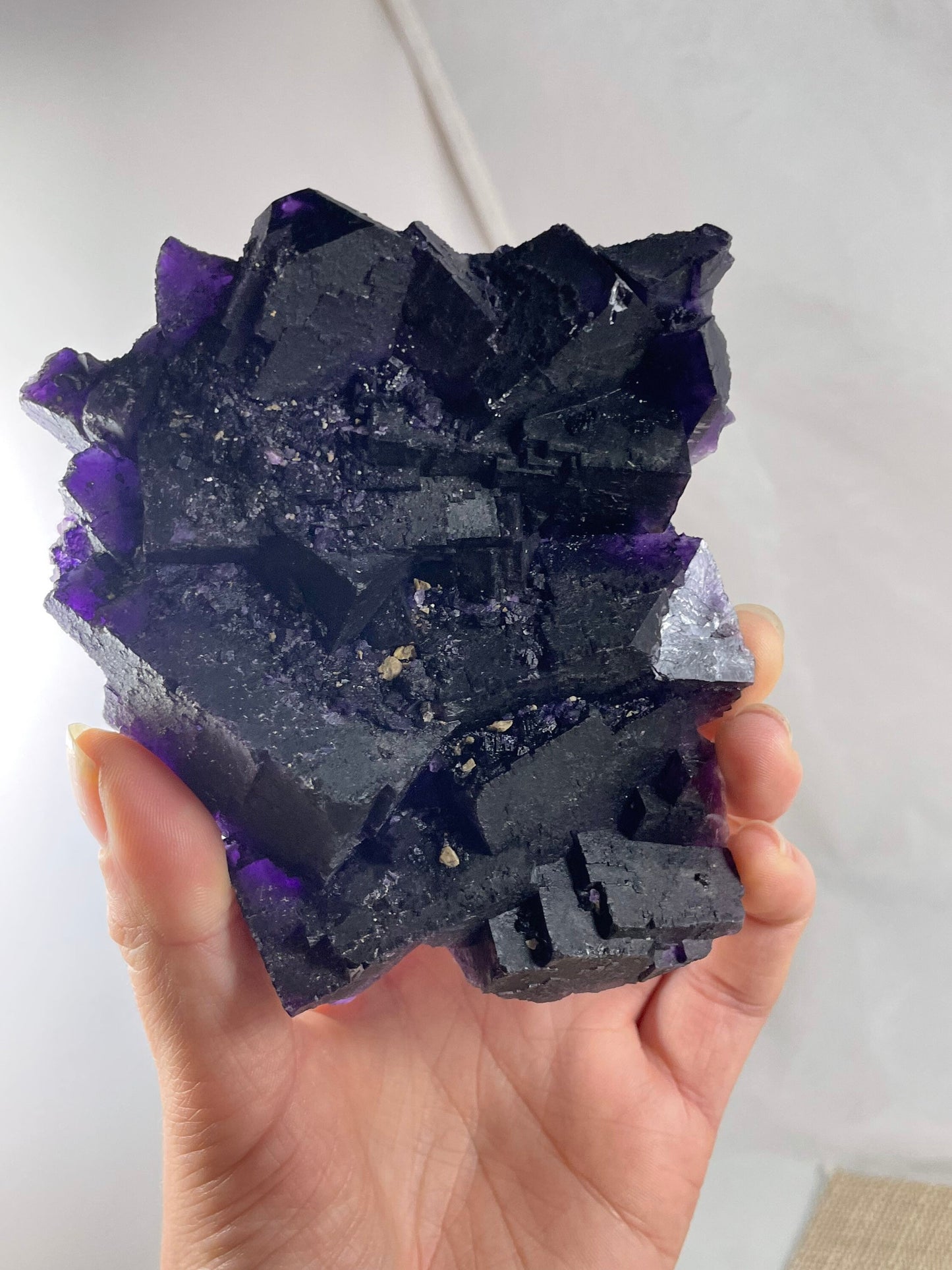 Fluorite Specimen