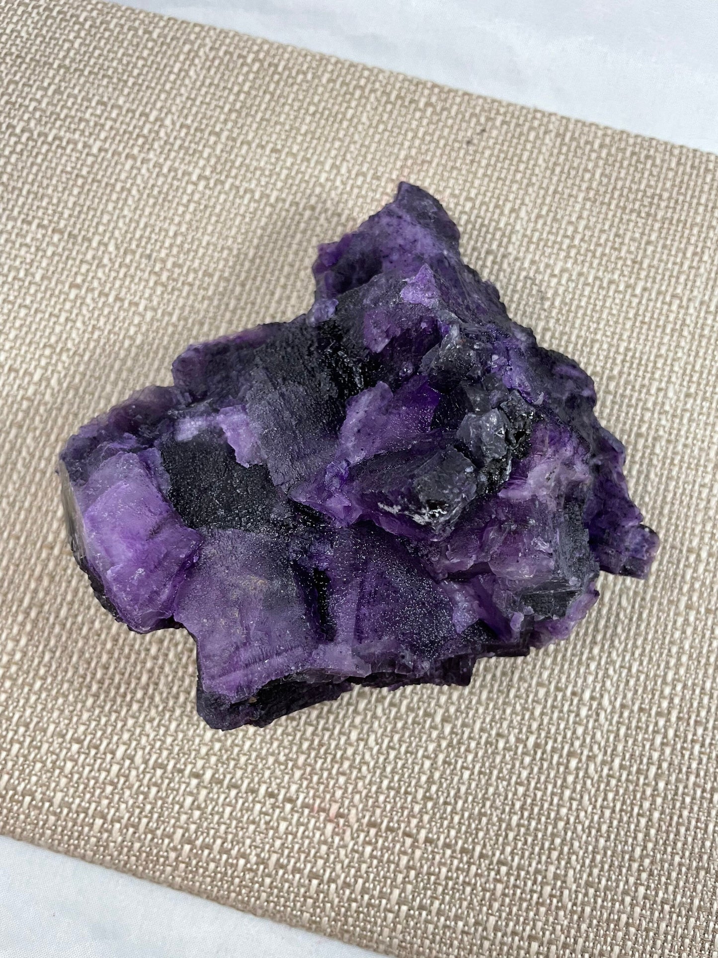 Fluorite Specimen