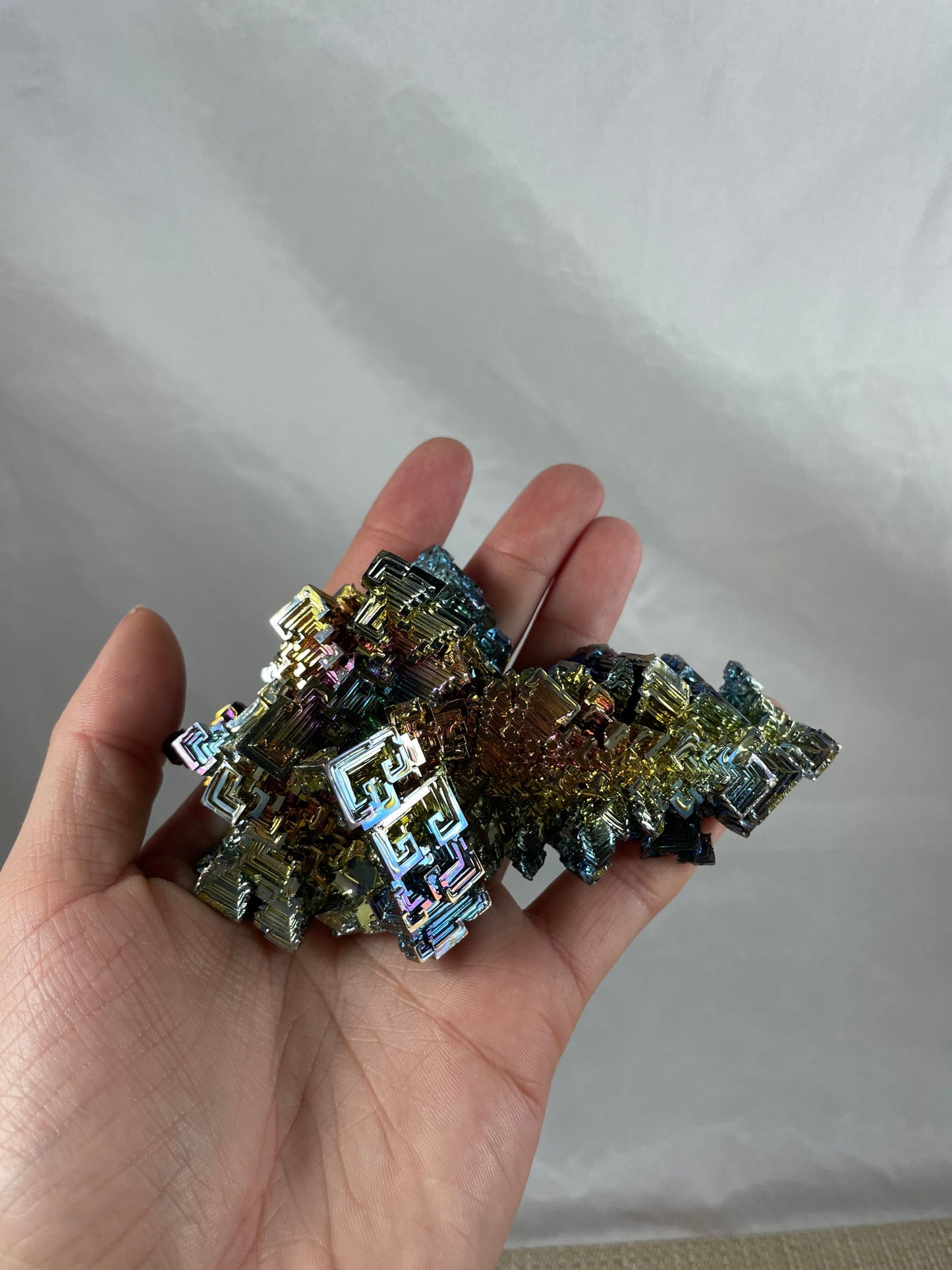Bismuth Specimen