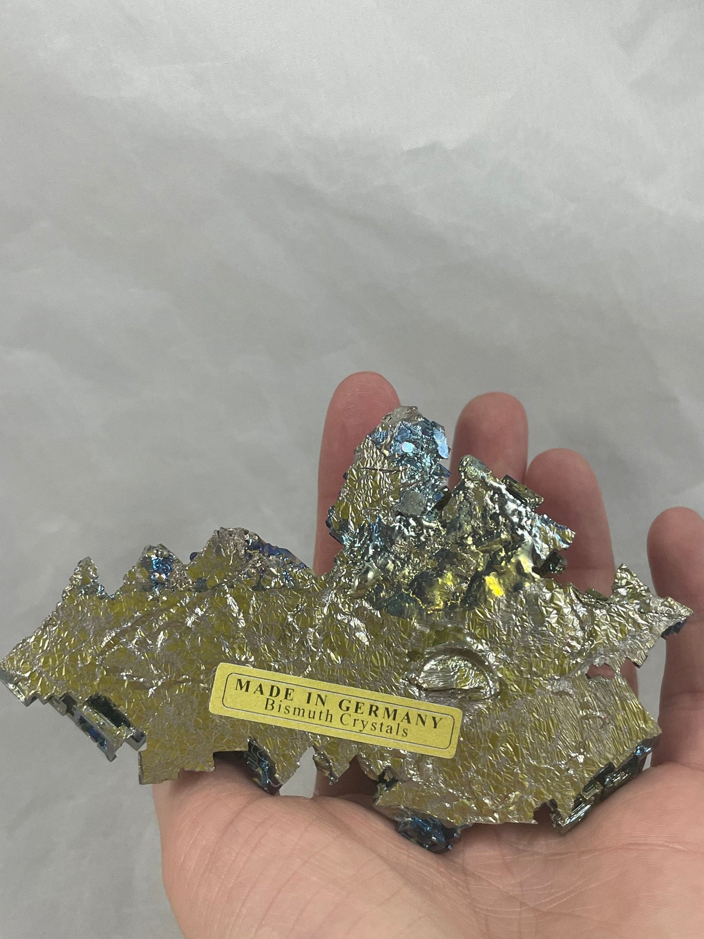 Bismuth Specimen