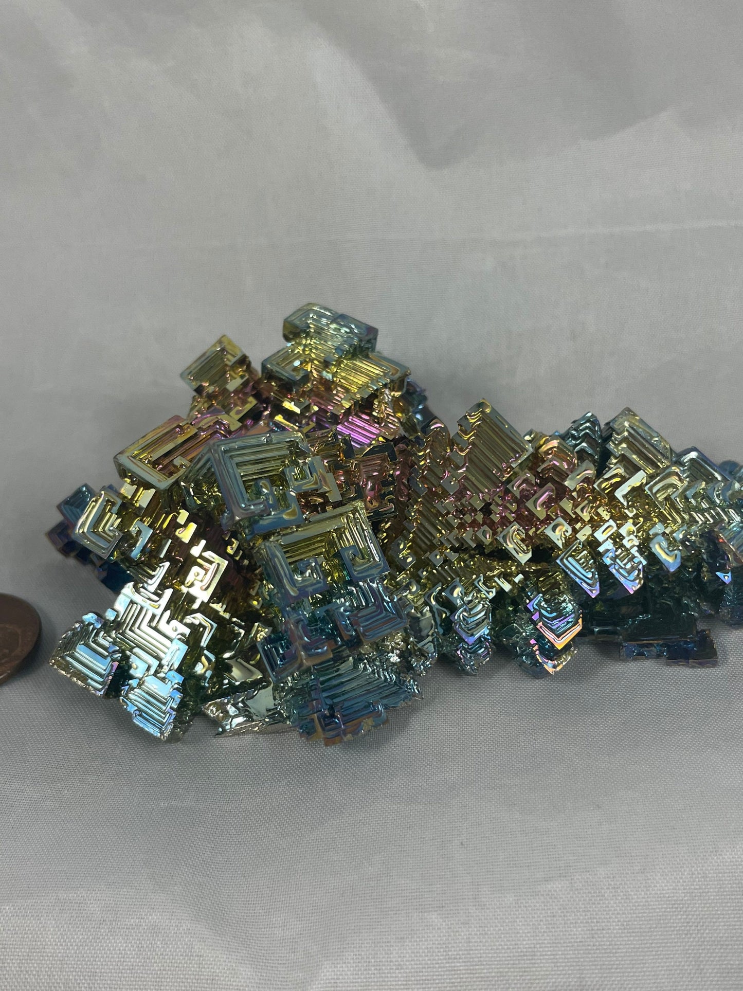 Bismuth Specimen