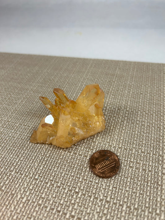 Sunrise Mist Quartz