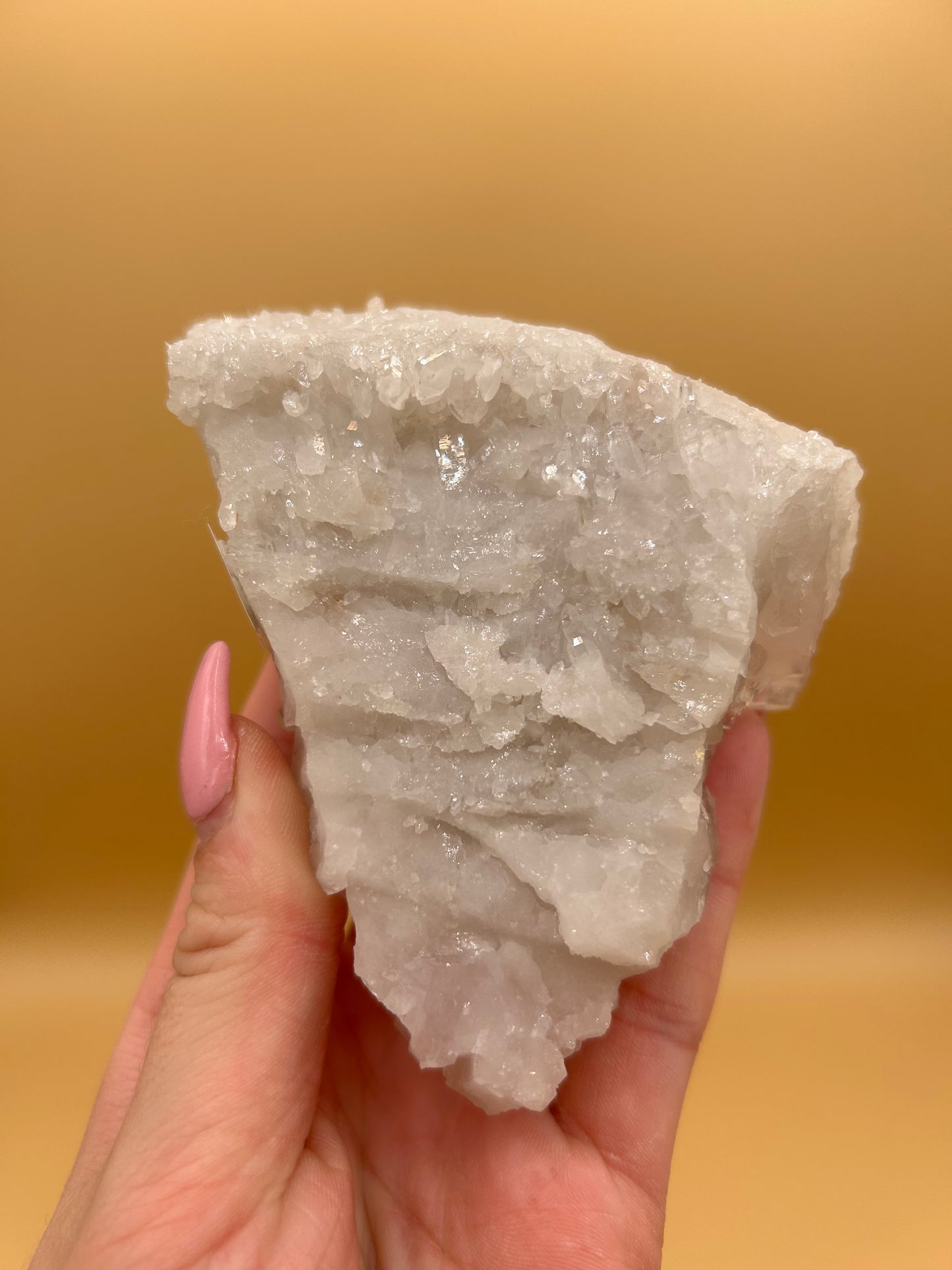 Clear Quartz Cluster