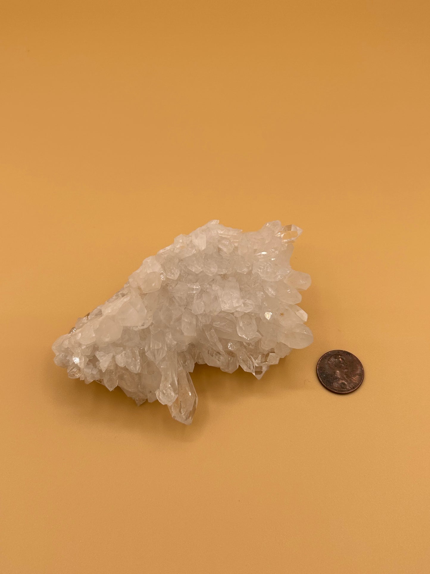 Clear Quartz Cluster