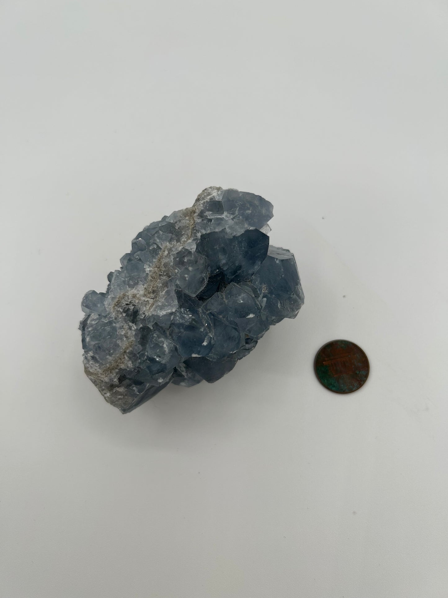 Celestite Specimen