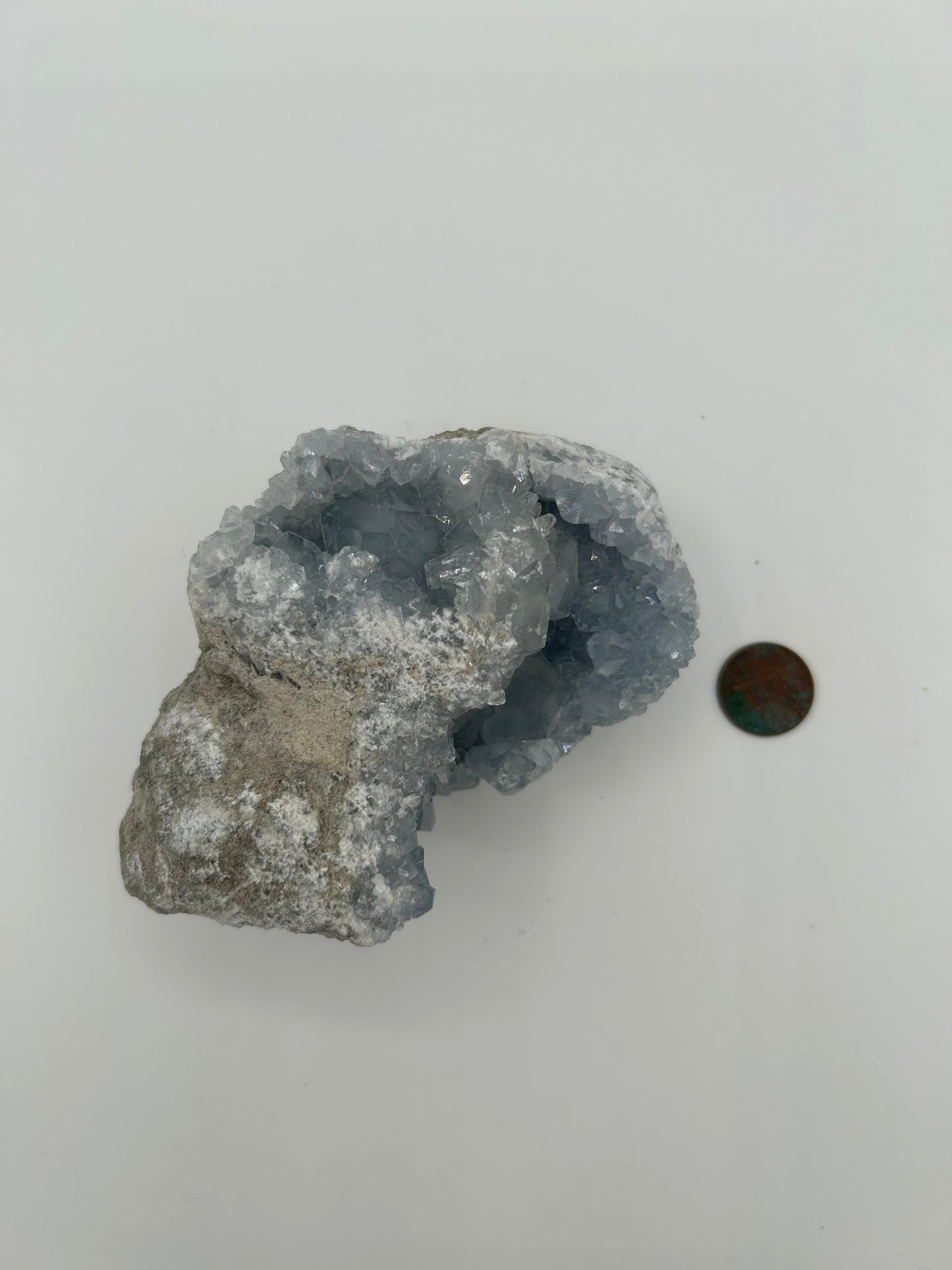 Celestite Specimen