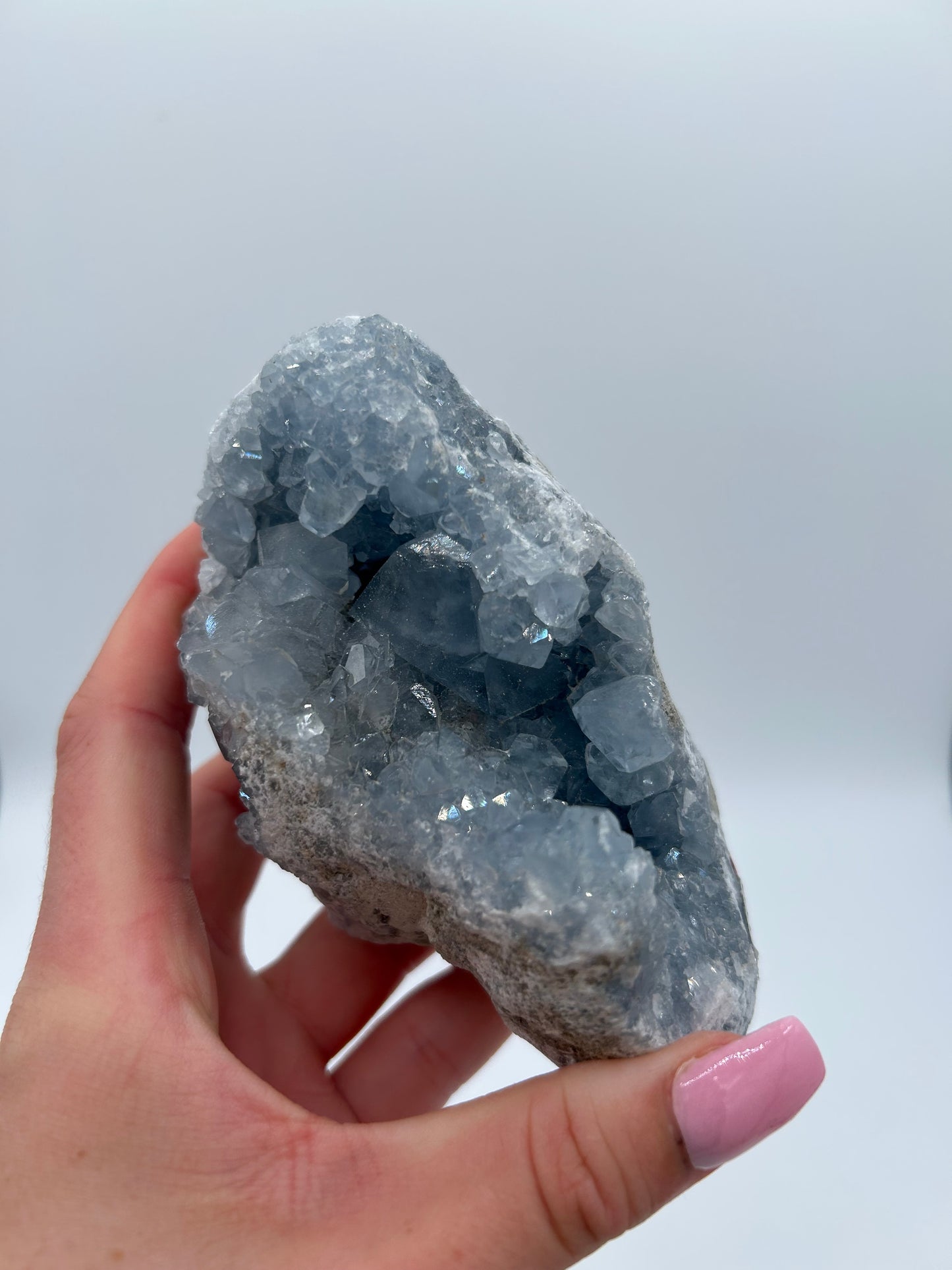 Celestite Specimen