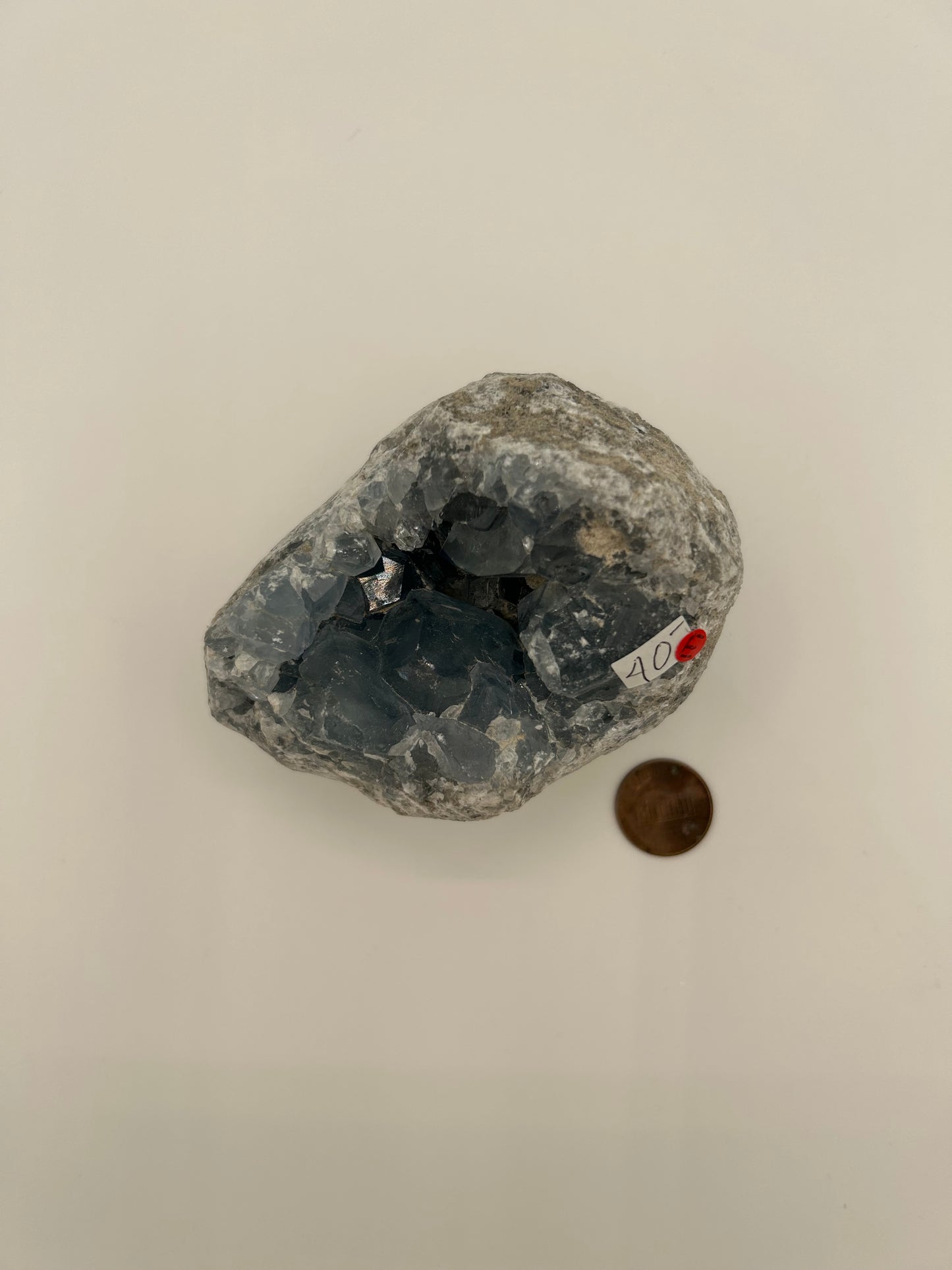 Celestite Specimen