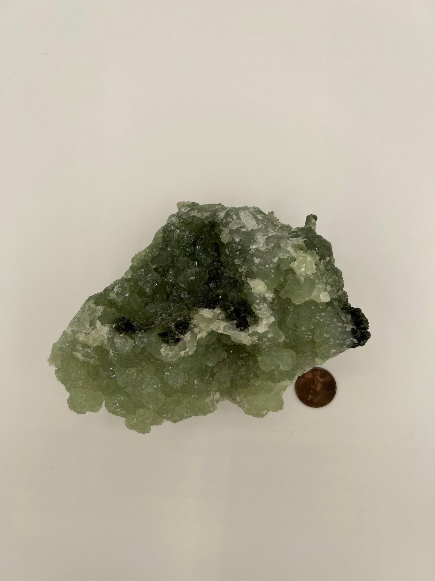 Prehnite Specimen