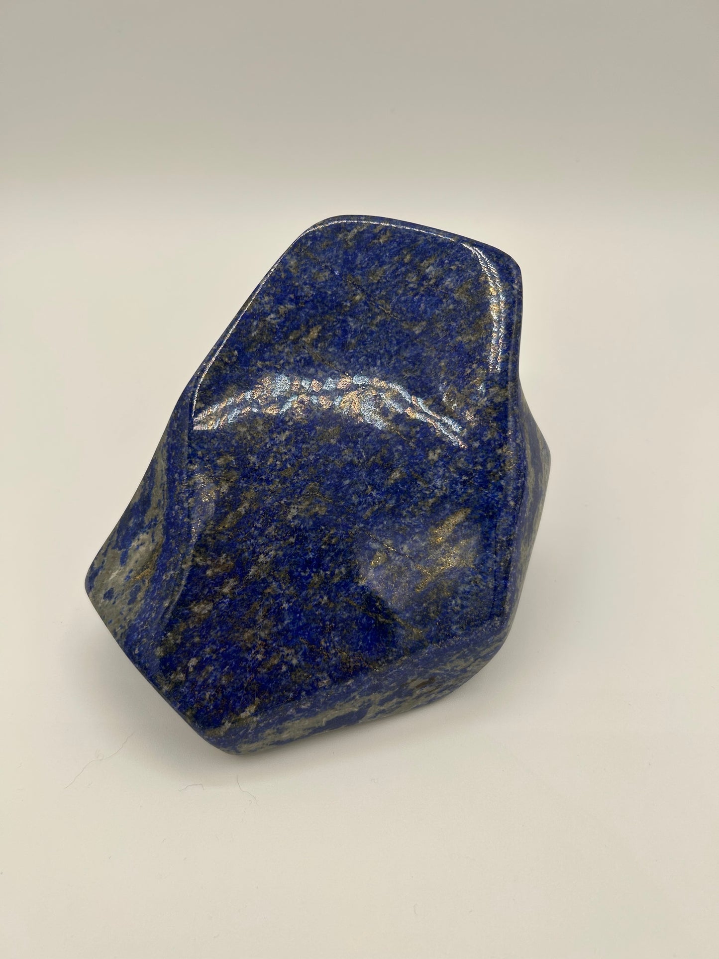 Large Lapis Lazuli Freeform