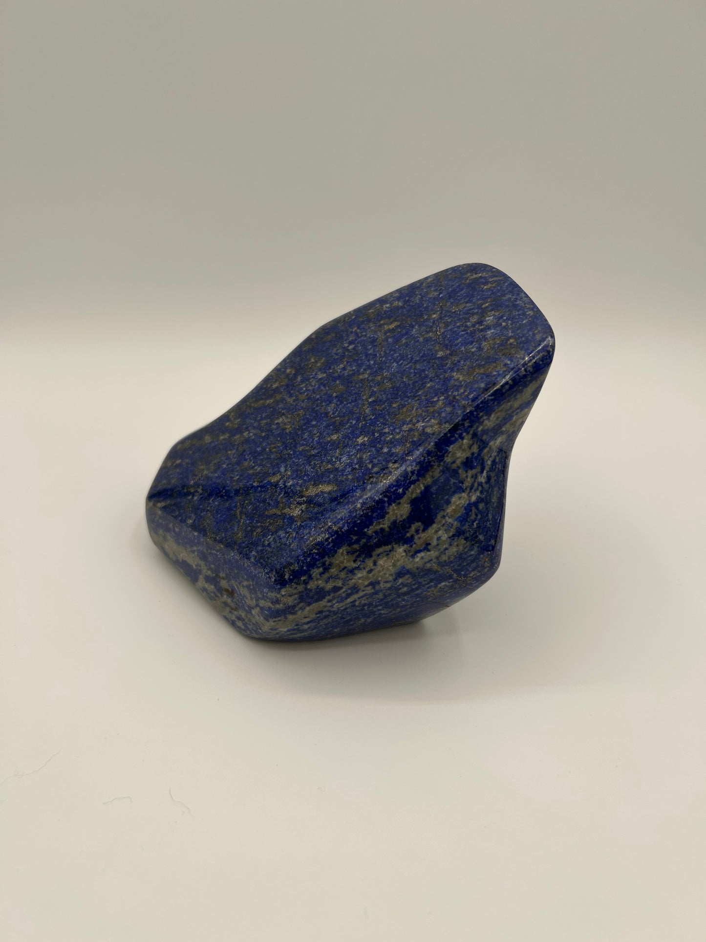 Large Lapis Lazuli Freeform