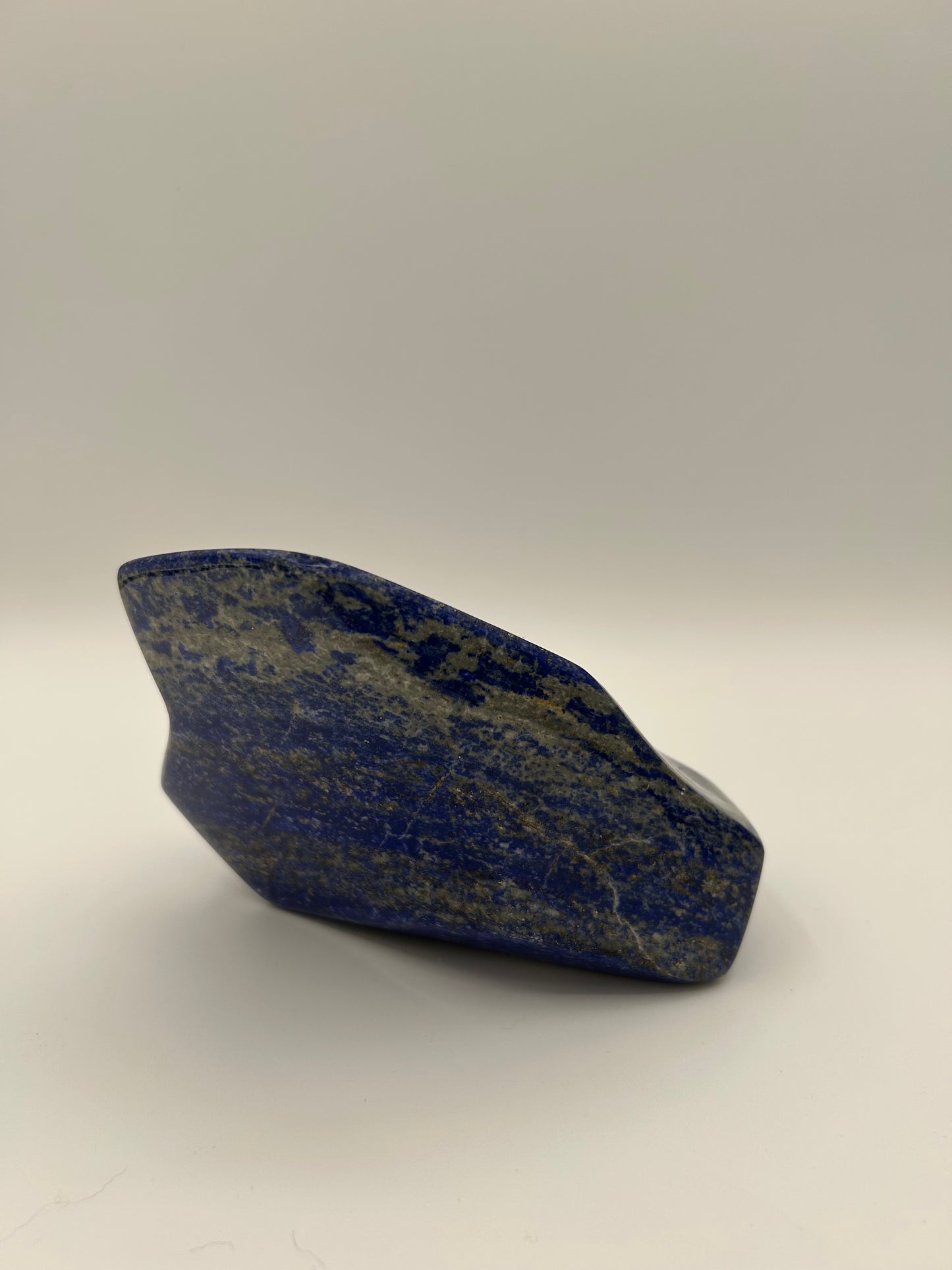 Large Lapis Lazuli Freeform