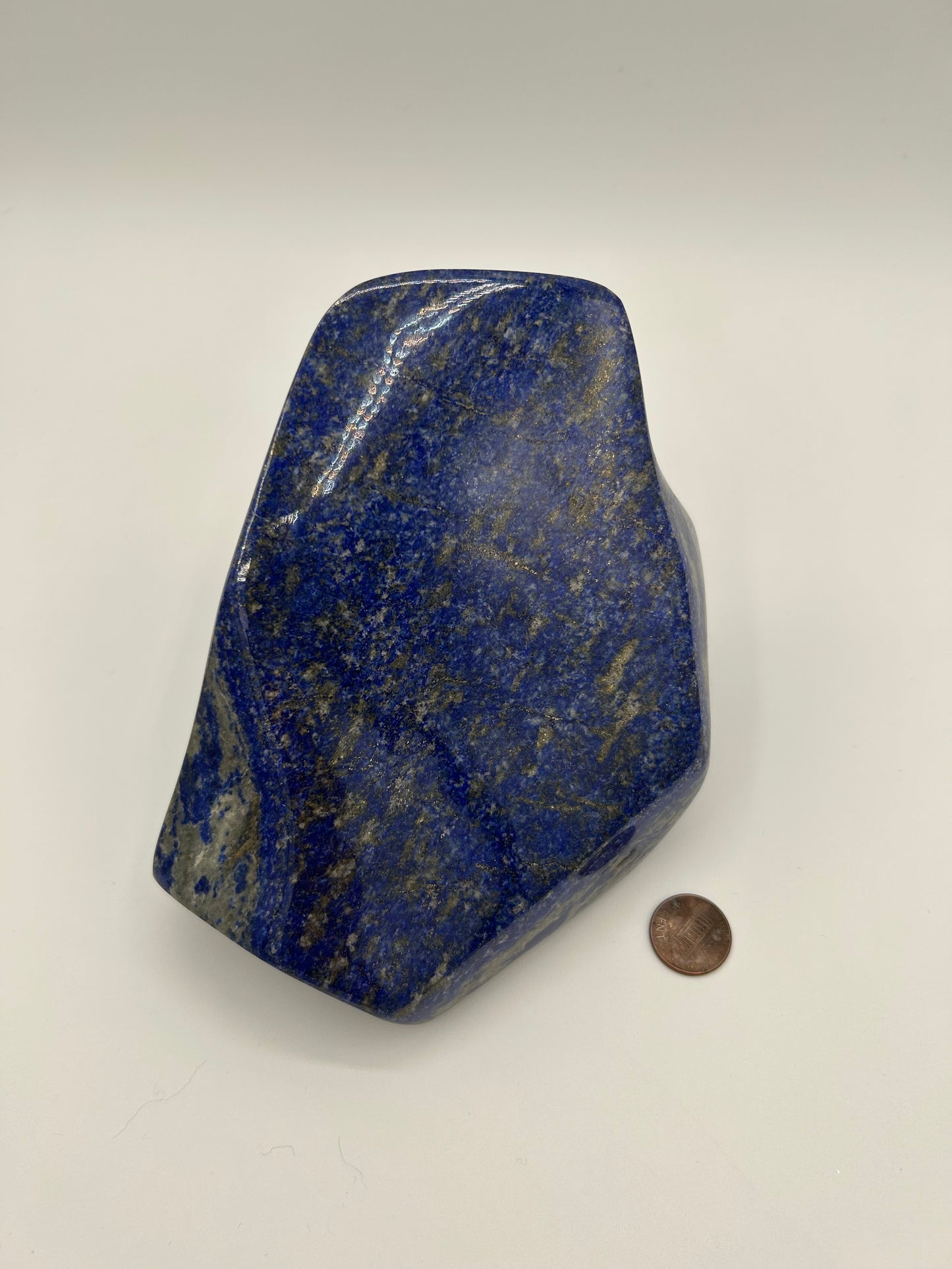 Large Lapis Lazuli Freeform