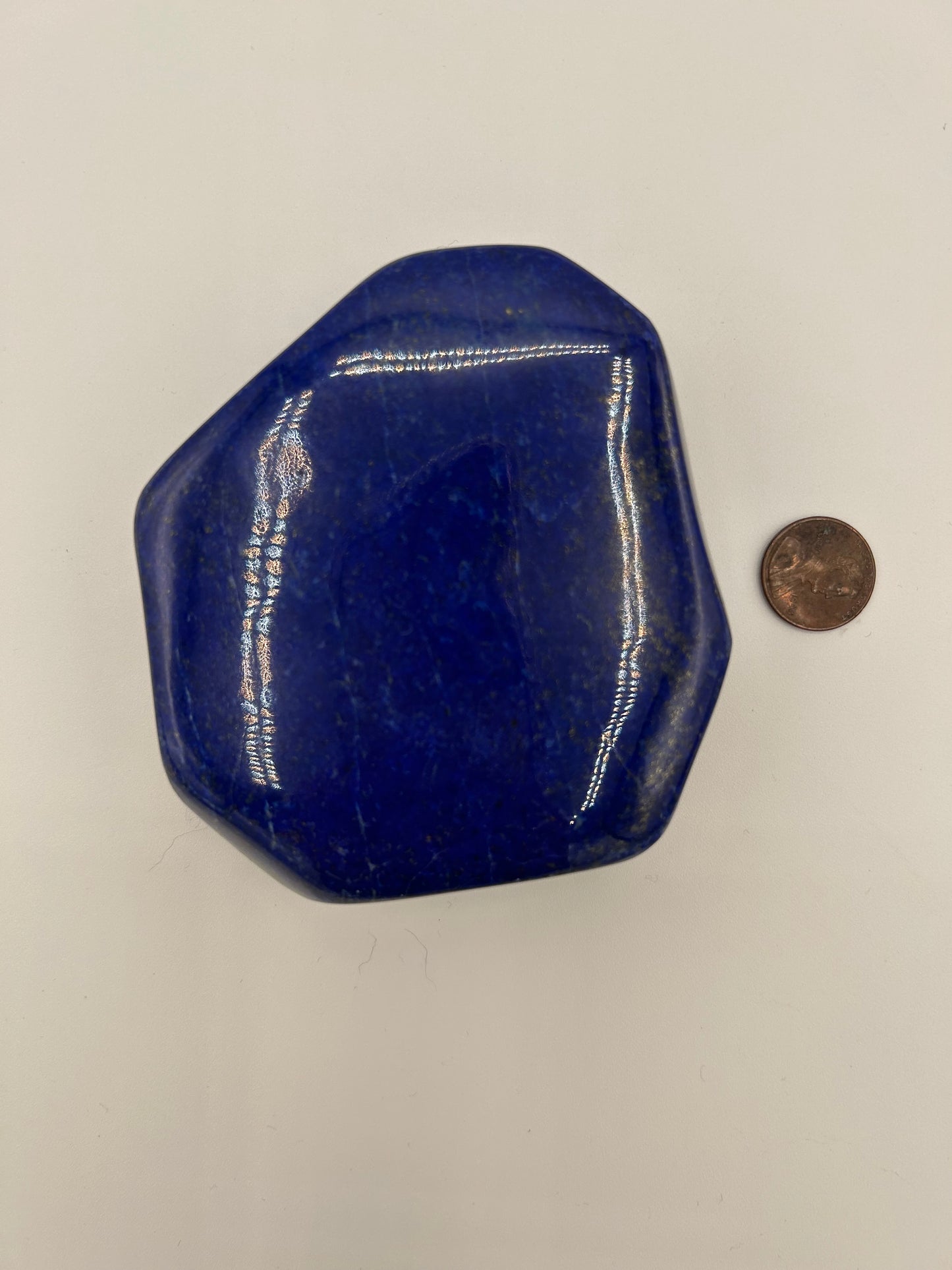 Lapis Lazuli Freeform