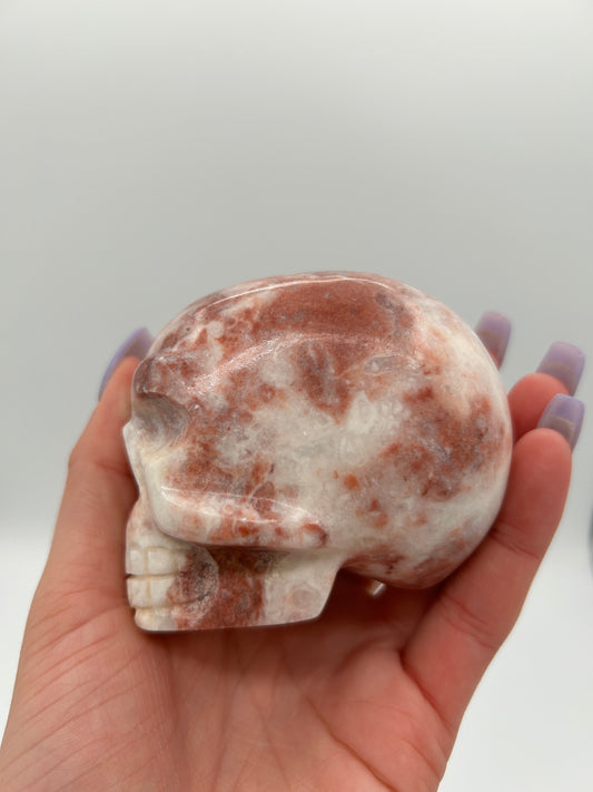 Marble Skull