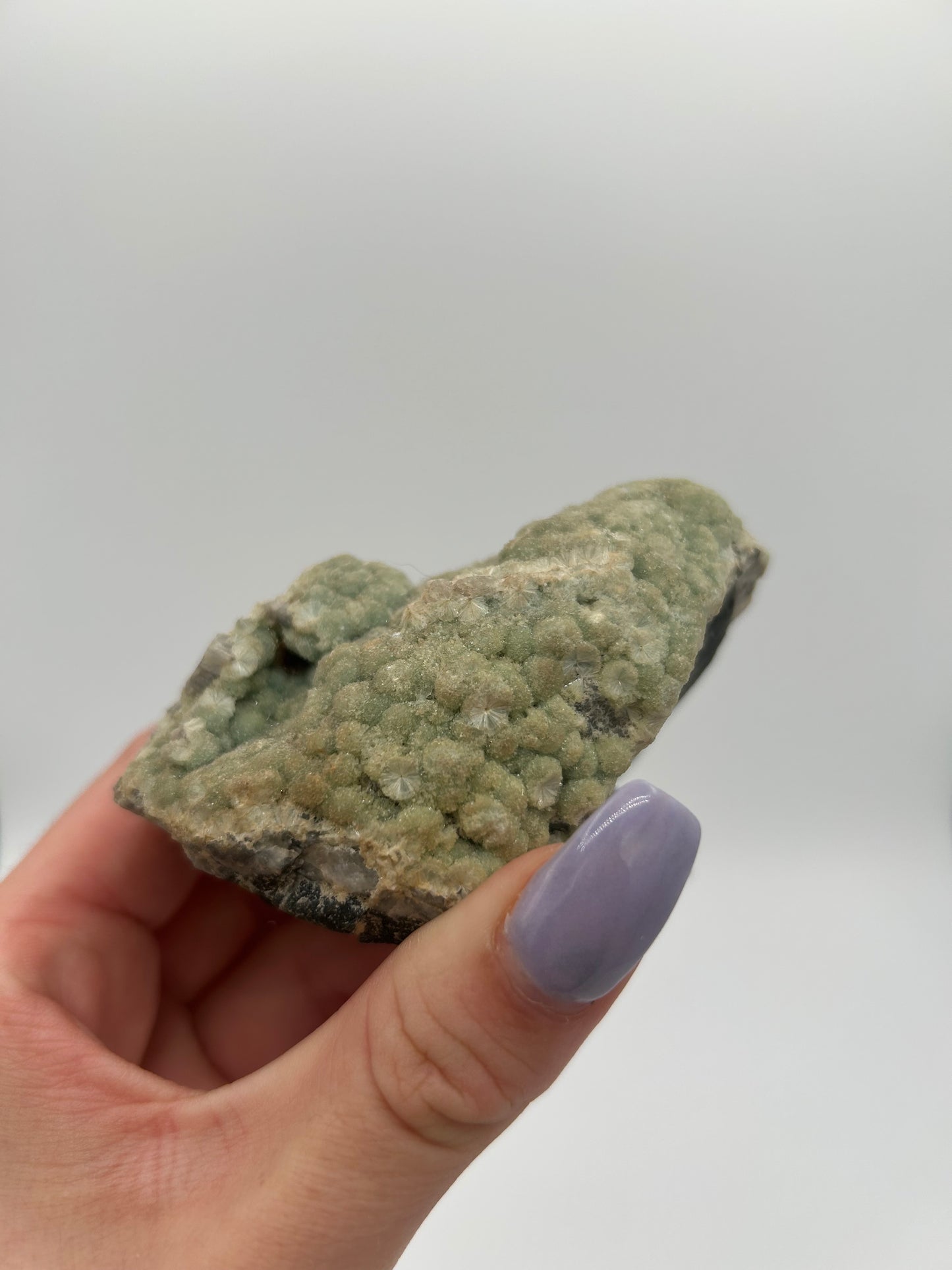 Wavellite Specimen