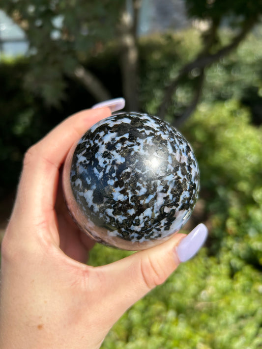 Mystic Merlinite Sphere