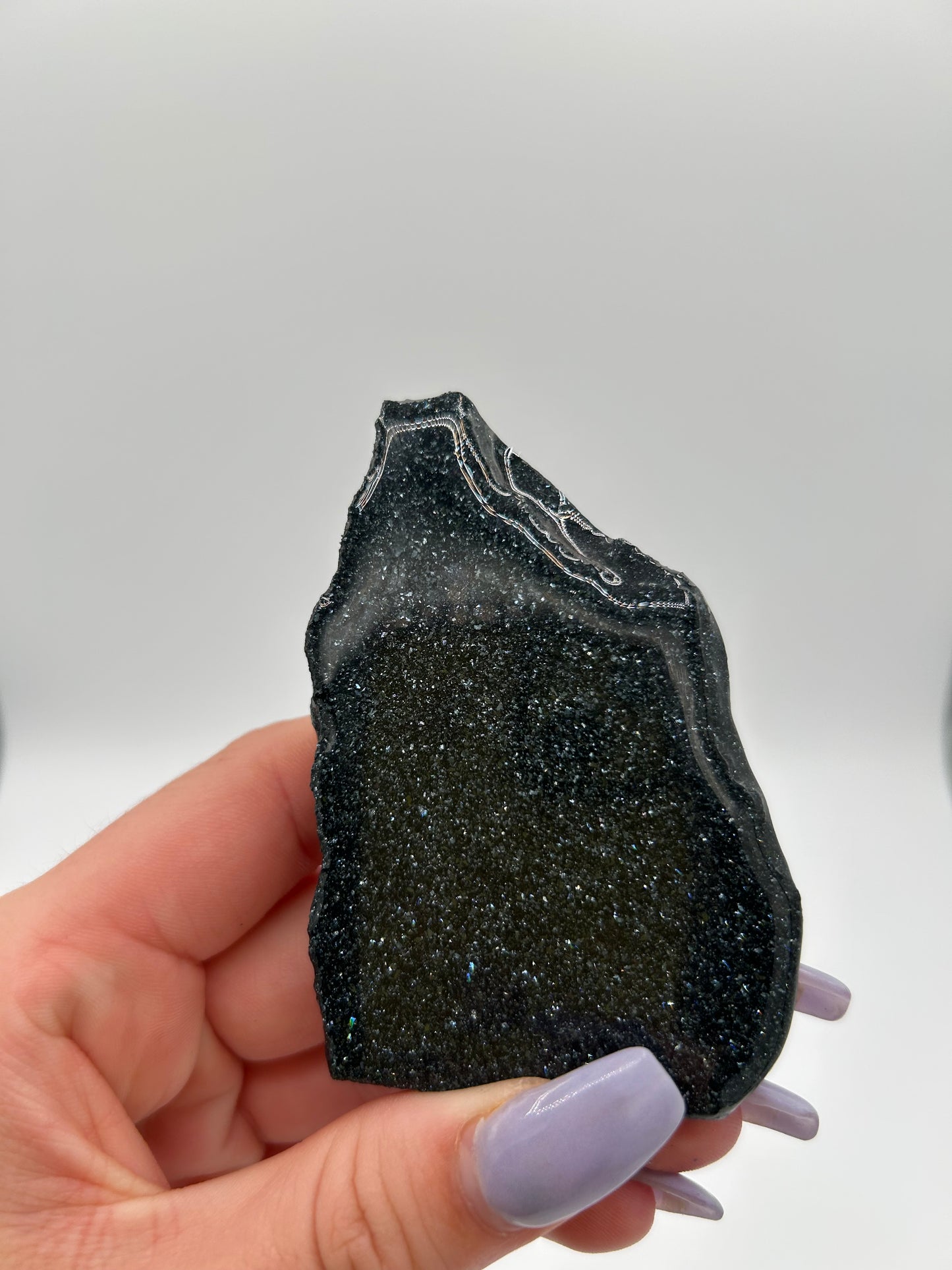 Specular Hematite