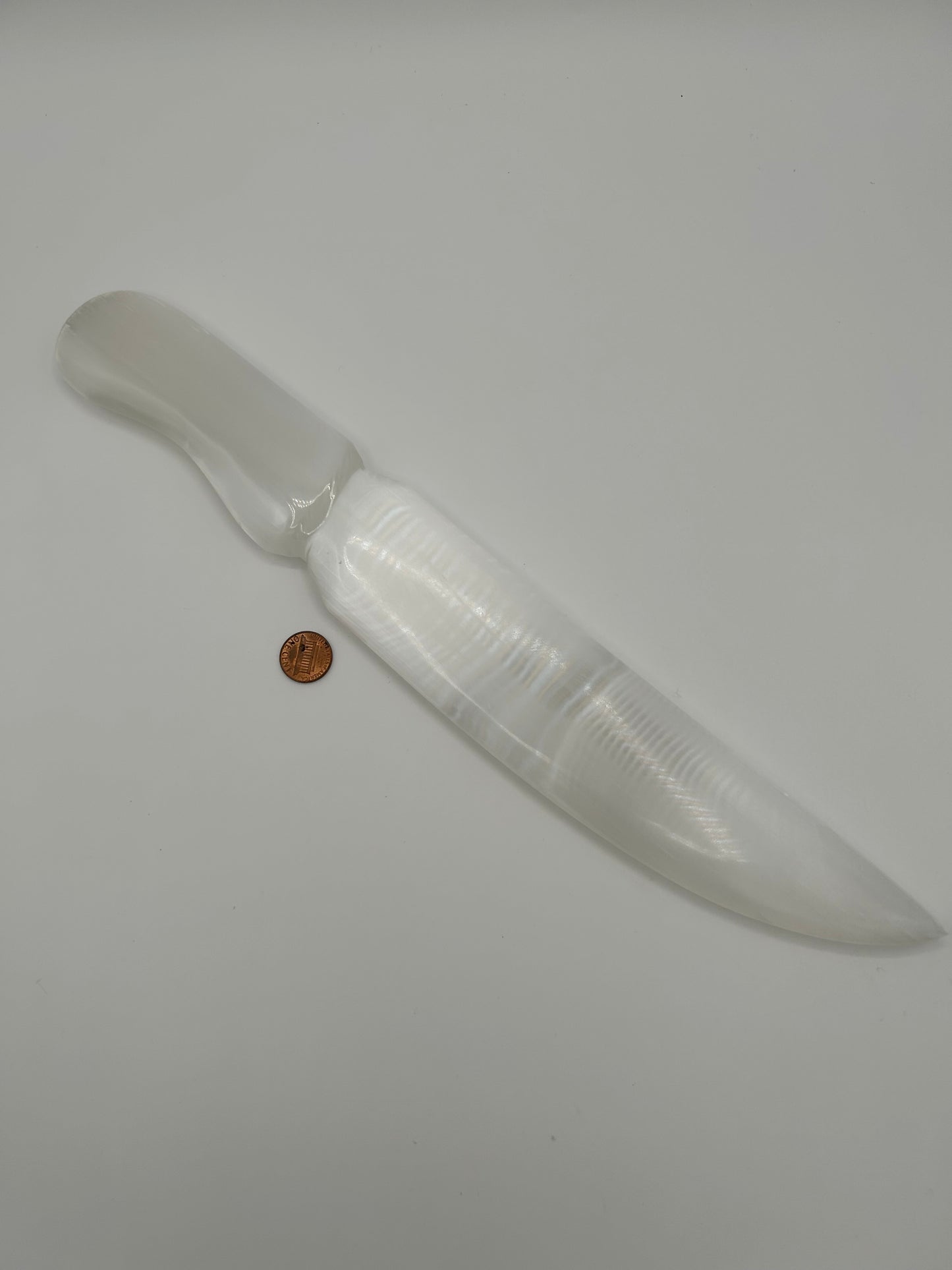 Selenite Dagger