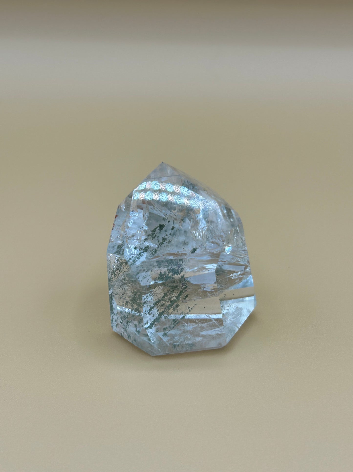 Chlorite Phantom Quartz Tower