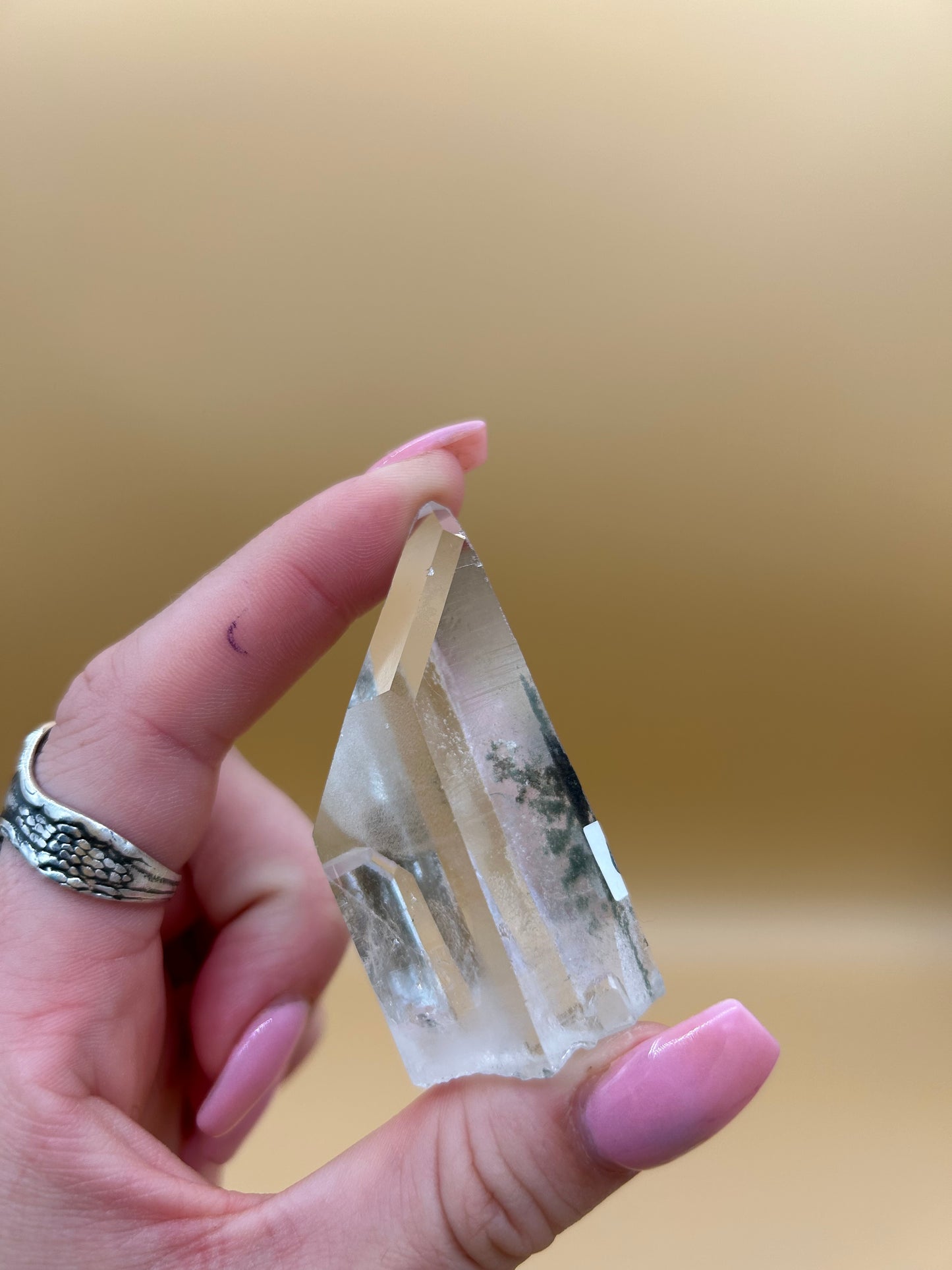 Chlorite Phantom Quartz