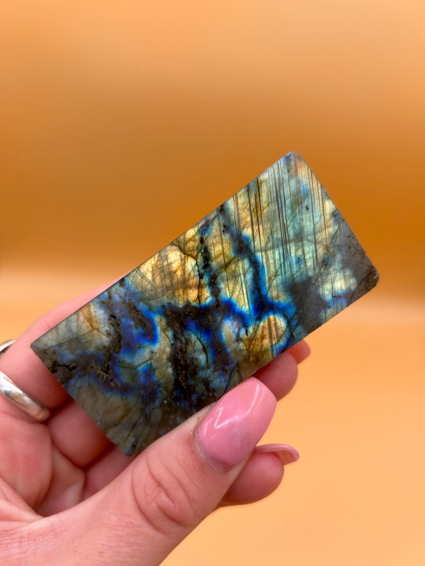 Labradorite Slab